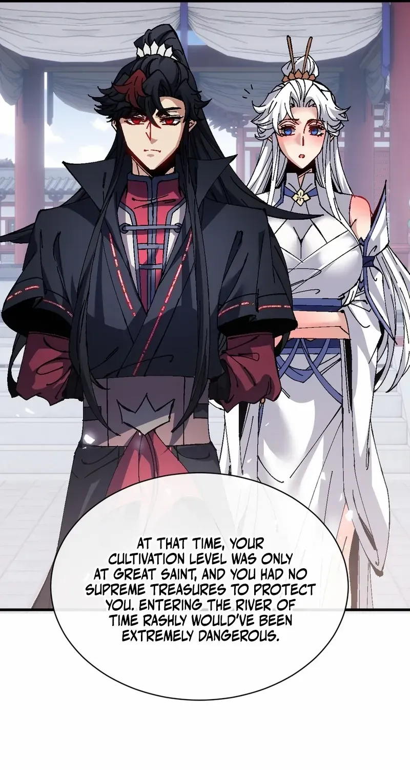 Master: This Villainous Disciple Is Not The Holy Child Chapter 156 page 11 - 