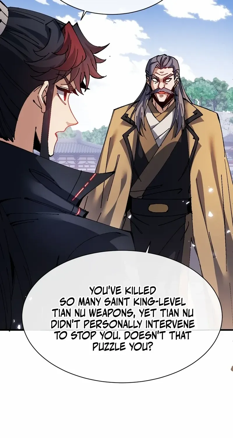 Master: This Villainous Disciple Is Not The Holy Child Chapter 156 page 14 - 