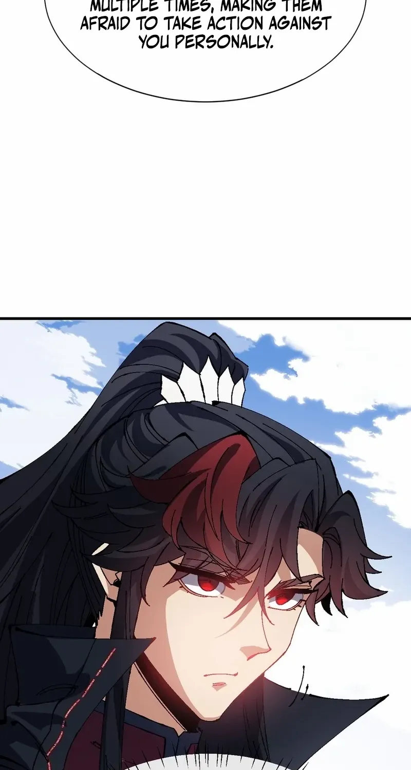 Master: This Villainous Disciple Is Not The Holy Child Chapter 156 page 16 - 