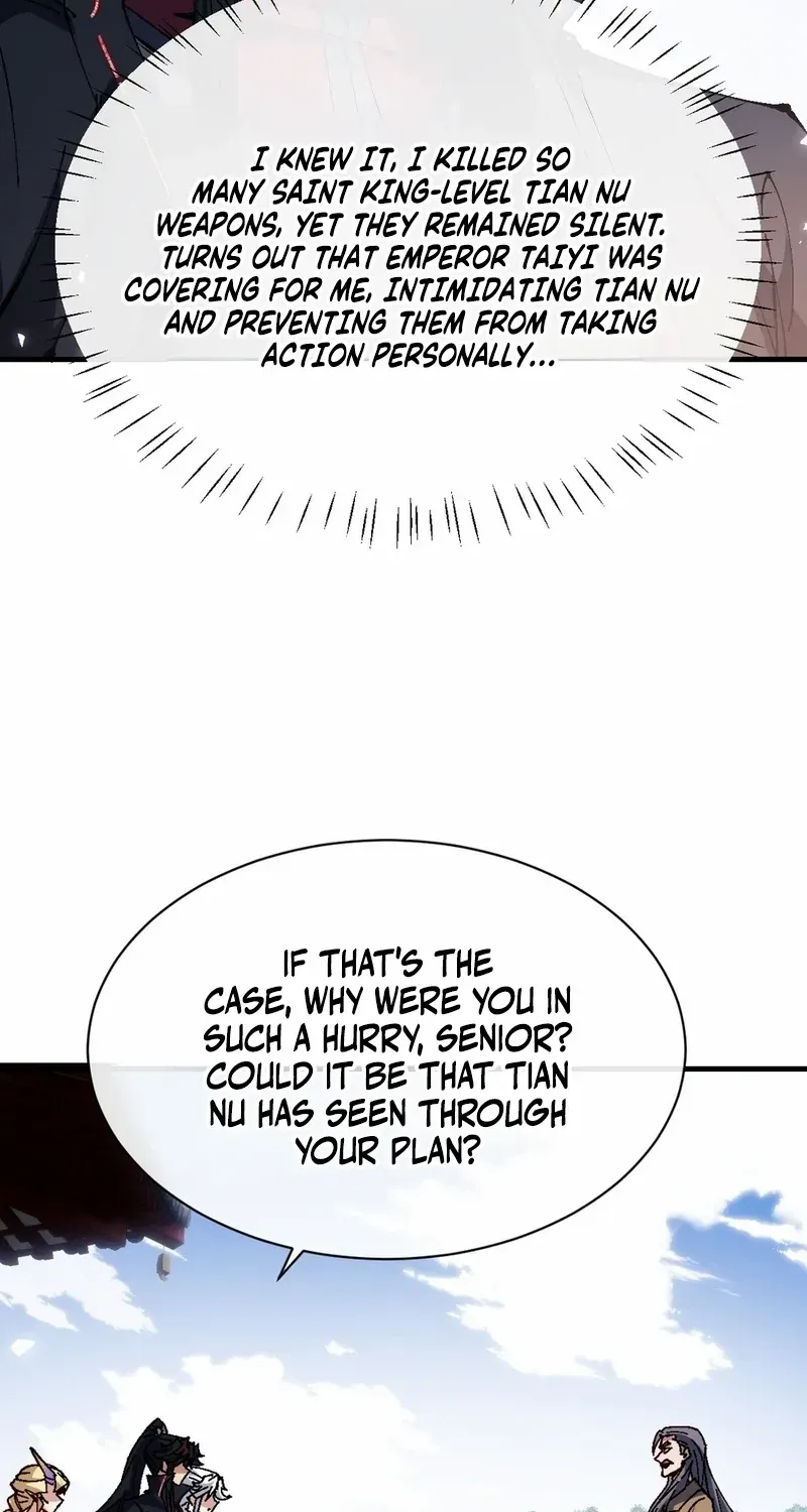 Master: This Villainous Disciple Is Not The Holy Child Chapter 156 page 17 - 