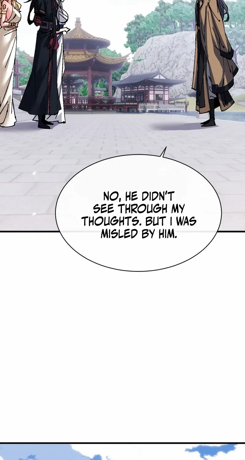 Master: This Villainous Disciple Is Not The Holy Child Chapter 156 page 18 - 