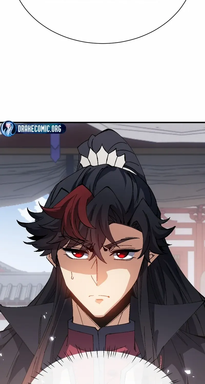 Master: This Villainous Disciple Is Not The Holy Child Chapter 156 page 23 - 