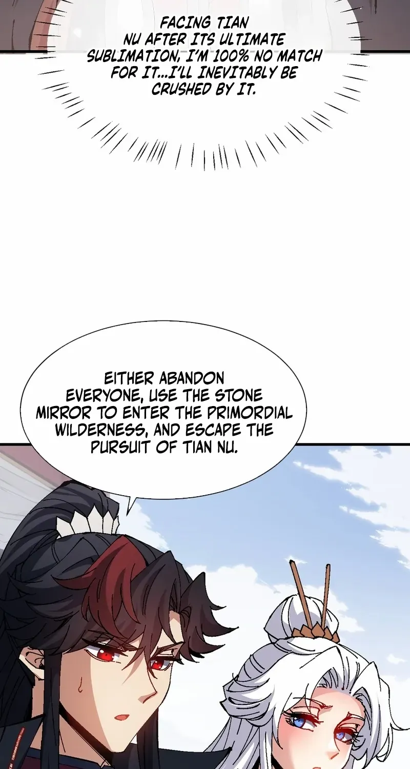 Master: This Villainous Disciple Is Not The Holy Child Chapter 156 page 24 - 