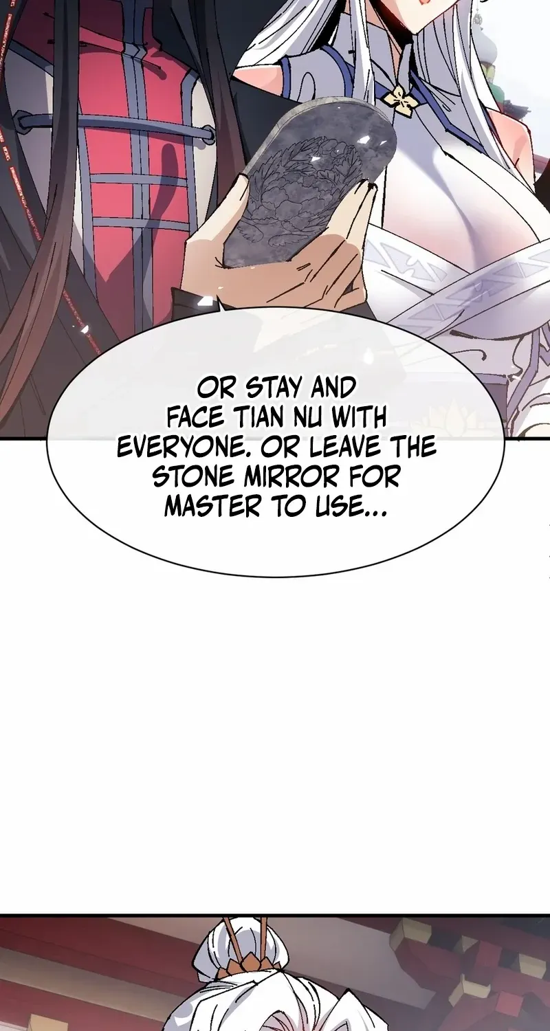 Master: This Villainous Disciple Is Not The Holy Child Chapter 156 page 25 - 