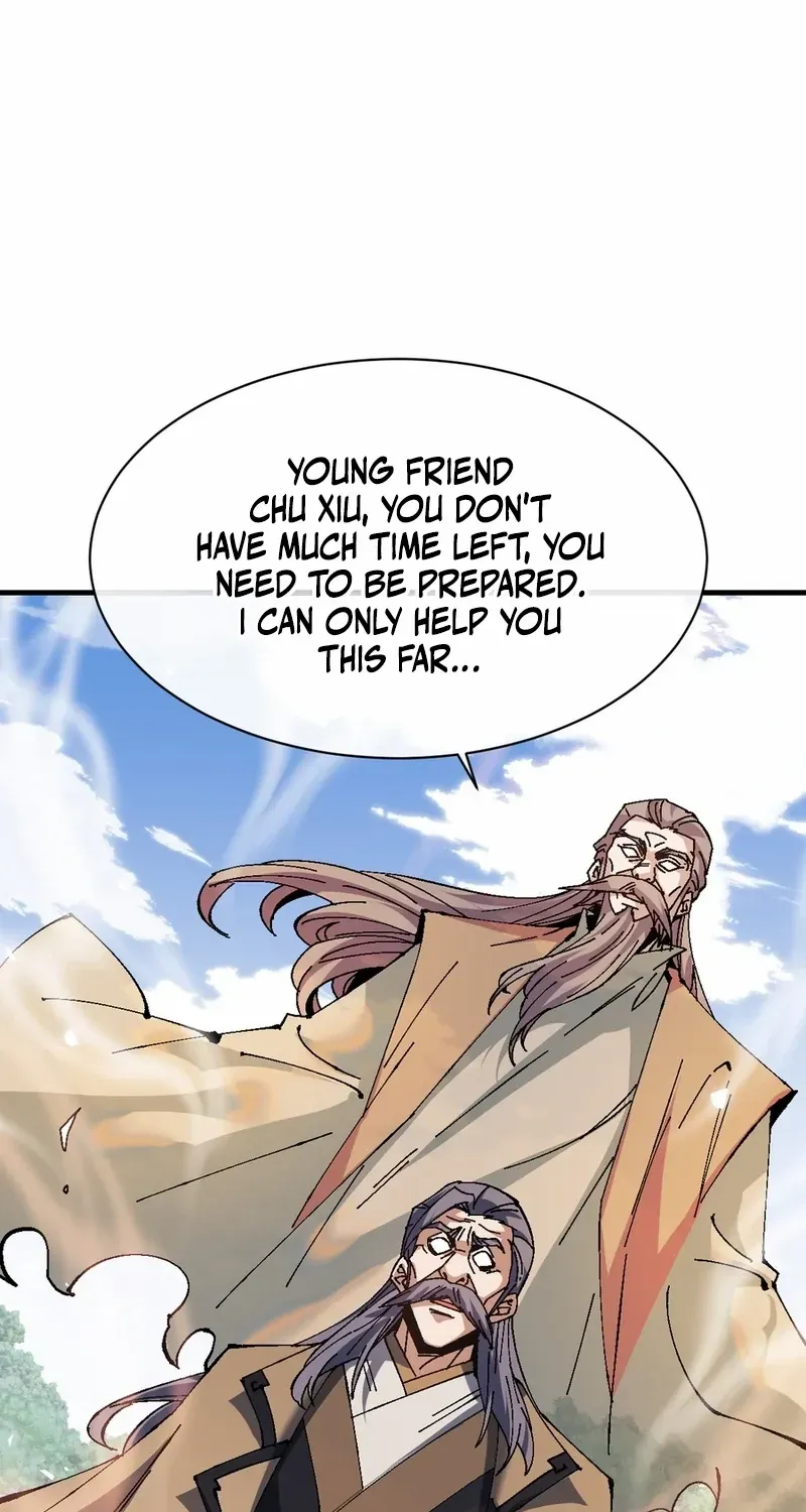 Master: This Villainous Disciple Is Not The Holy Child Chapter 156 page 30 - 