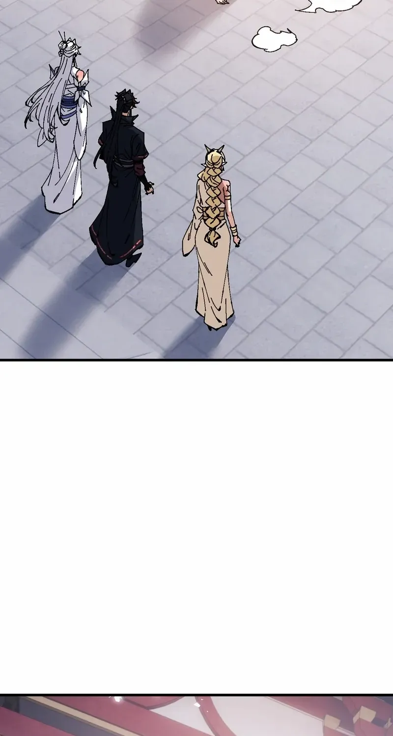 Master: This Villainous Disciple Is Not The Holy Child Chapter 156 page 32 - 