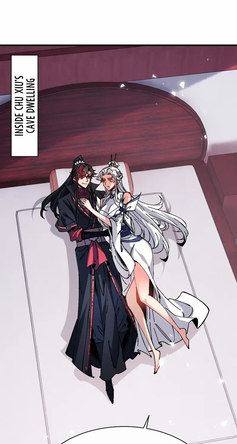 Master: This Villainous Disciple Is Not The Holy Child Chapter 156 page 35 - 