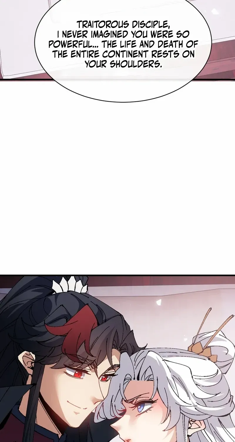 Master: This Villainous Disciple Is Not The Holy Child Chapter 156 page 36 - 