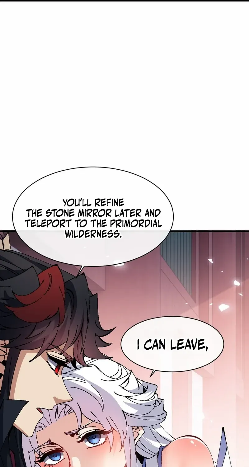 Master: This Villainous Disciple Is Not The Holy Child Chapter 156 page 39 - 