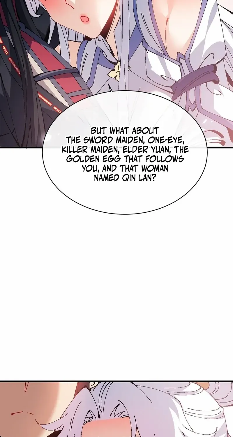 Master: This Villainous Disciple Is Not The Holy Child Chapter 156 page 40 - 