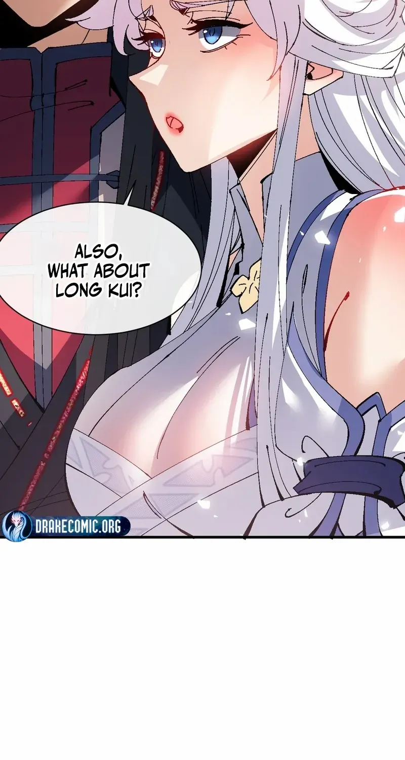 Master: This Villainous Disciple Is Not The Holy Child Chapter 156 page 41 - 