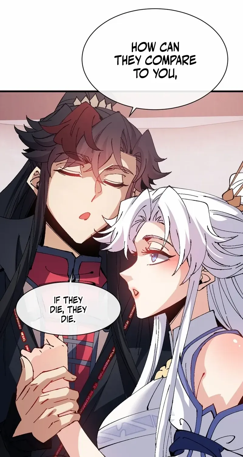 Master: This Villainous Disciple Is Not The Holy Child Chapter 156 page 42 - 