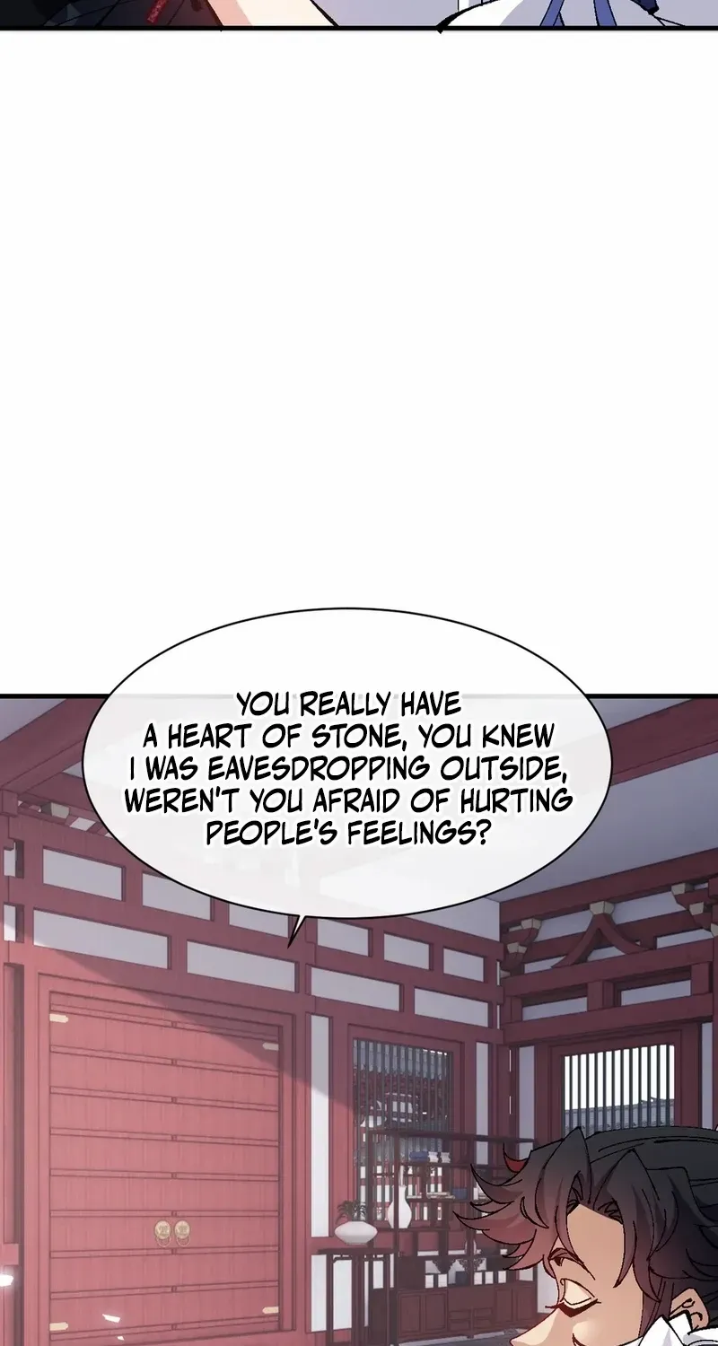 Master: This Villainous Disciple Is Not The Holy Child Chapter 156 page 43 - 