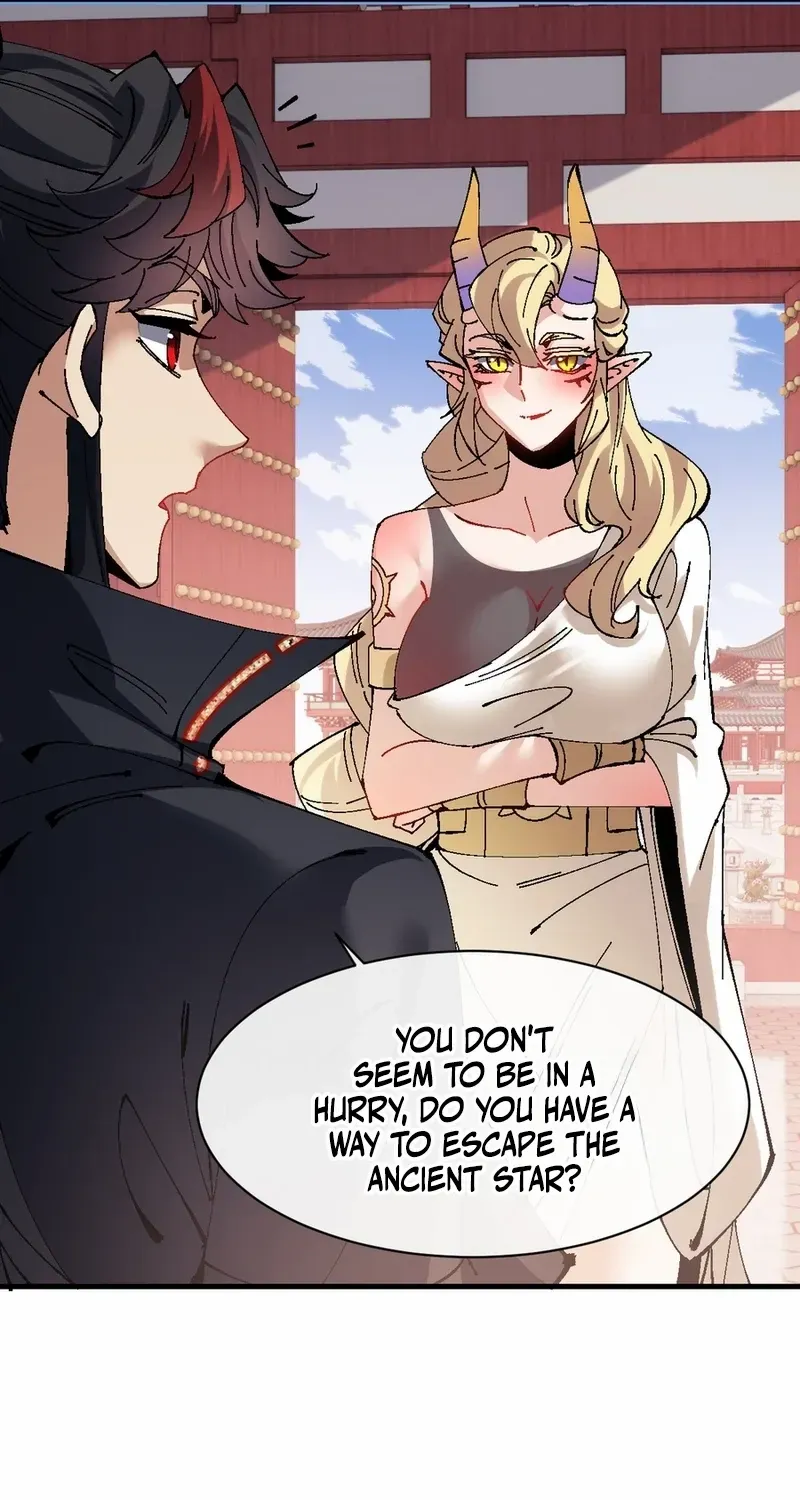 Master: This Villainous Disciple Is Not The Holy Child Chapter 156 page 48 - 