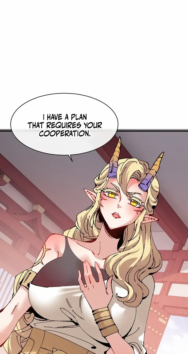Master: This Villainous Disciple Is Not The Holy Child Chapter 156 page 49 - 