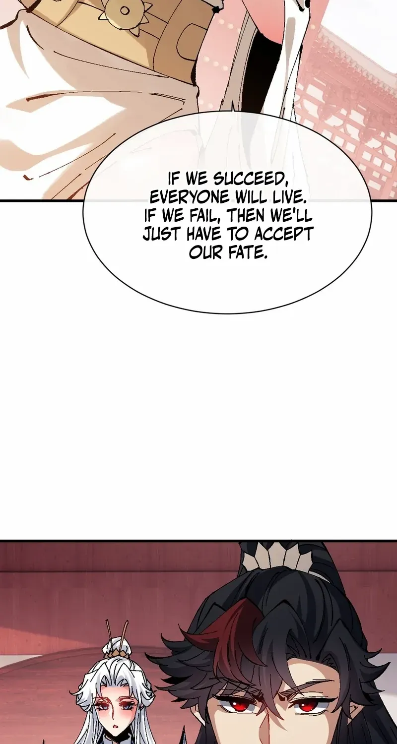 Master: This Villainous Disciple Is Not The Holy Child Chapter 156 page 50 - 