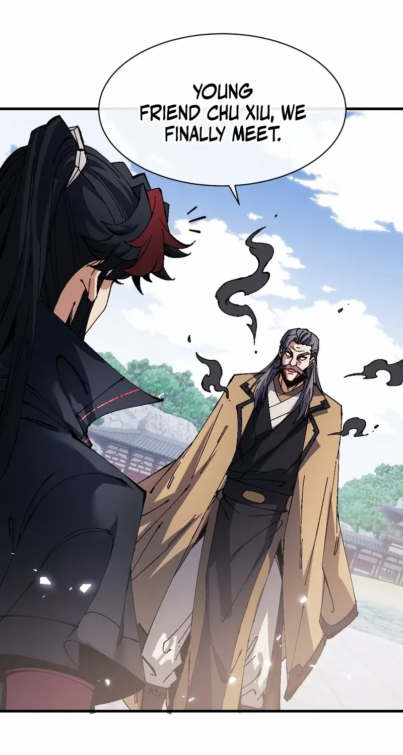 Master: This Villainous Disciple Is Not The Holy Child Chapter 156 page 6 - 