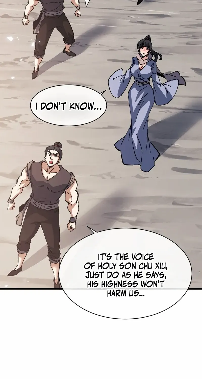 Master: This Villainous Disciple Is Not The Holy Child Chapter 156 page 55 - 