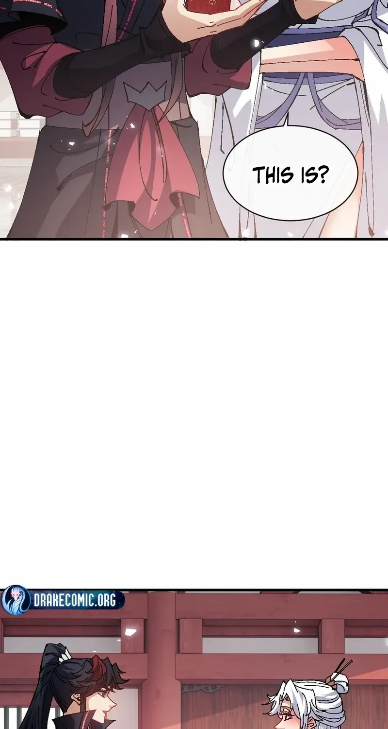 Master: This Villainous Disciple Is Not The Holy Child Chapter 156 page 58 - 