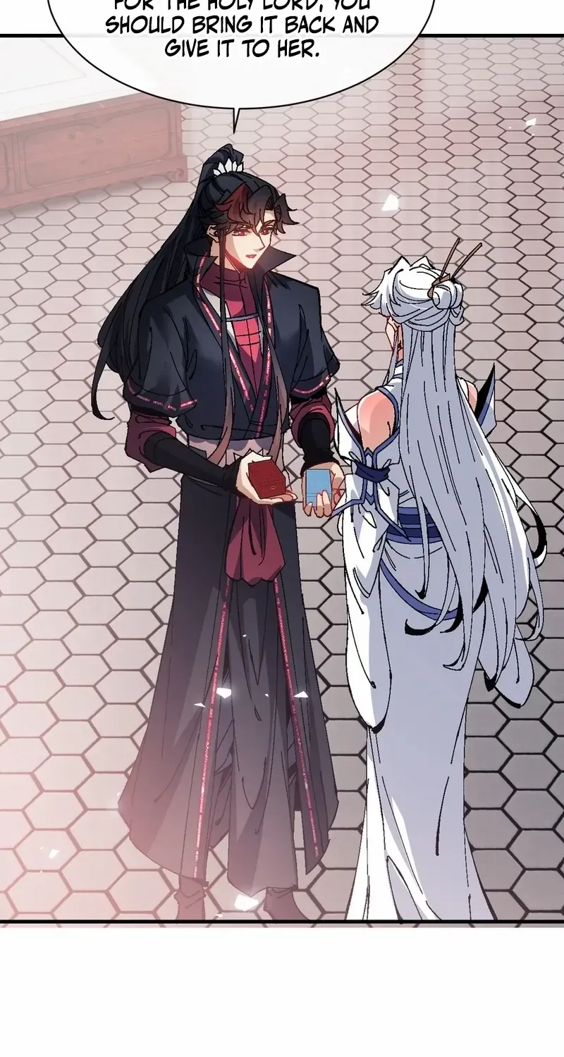 Master: This Villainous Disciple Is Not The Holy Child Chapter 156 page 60 - 
