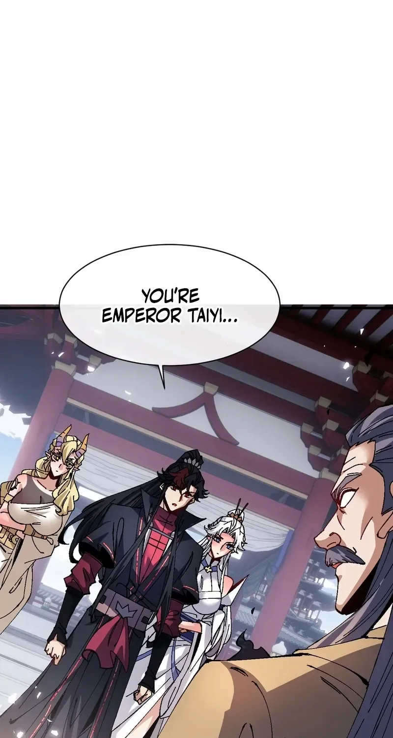 Master: This Villainous Disciple Is Not The Holy Child Chapter 156 page 7 - 