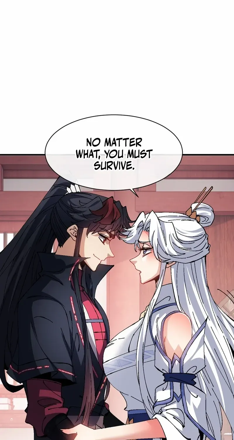 Master: This Villainous Disciple Is Not The Holy Child Chapter 156 page 61 - 