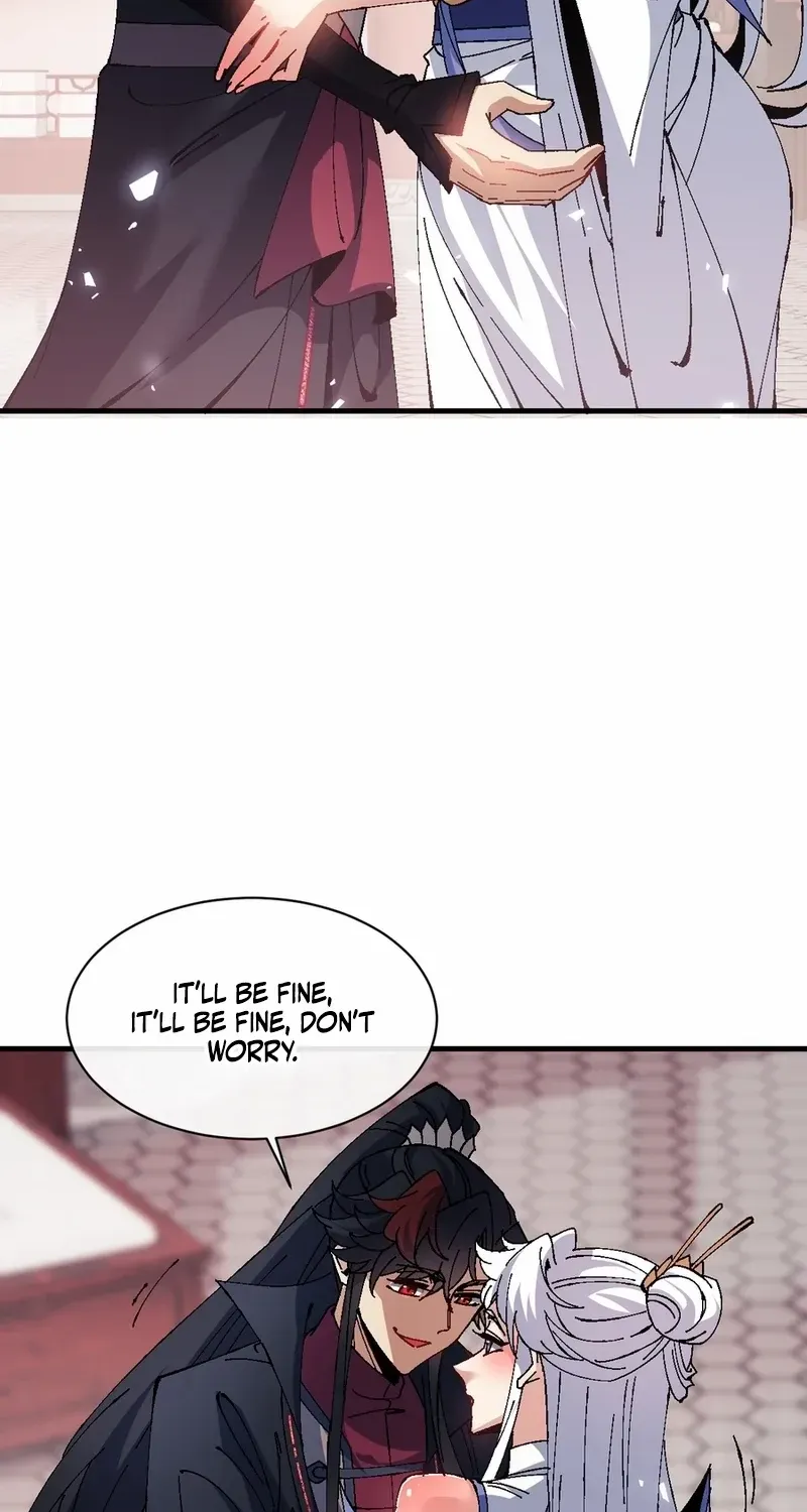 Master: This Villainous Disciple Is Not The Holy Child Chapter 156 page 62 - 
