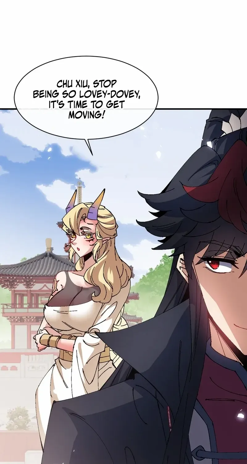 Master: This Villainous Disciple Is Not The Holy Child Chapter 156 page 64 - 