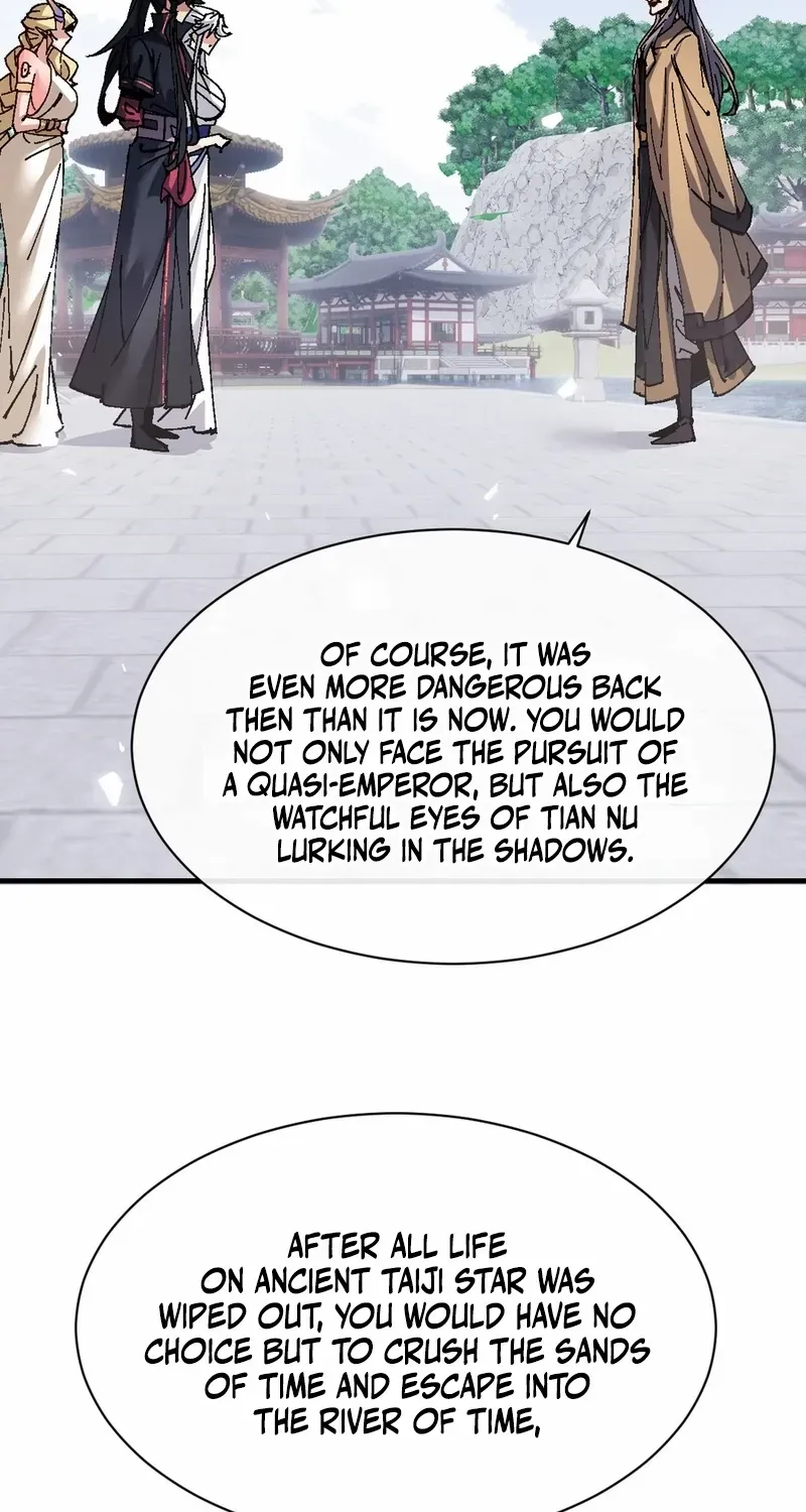 Master: This Villainous Disciple Is Not The Holy Child Chapter 156 page 9 - 