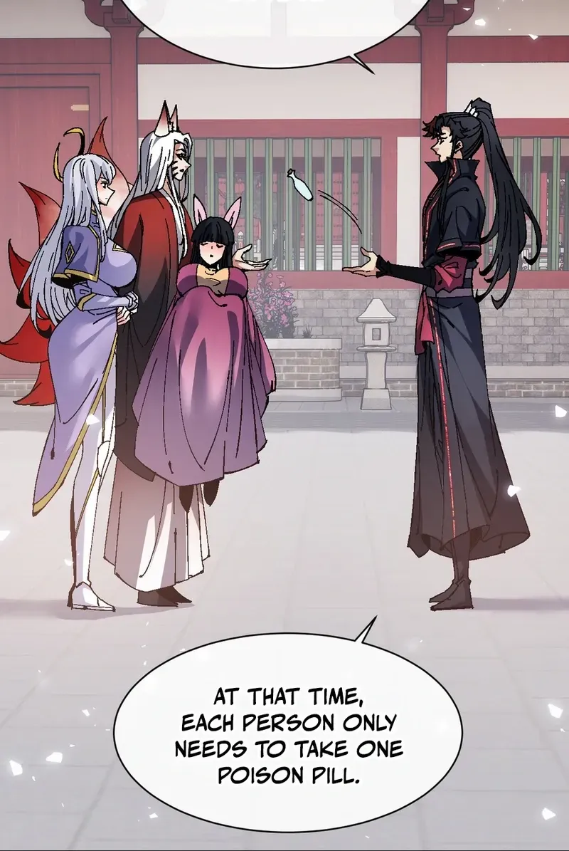 Master: This Villainous Disciple Is Not The Holy Child Chapter 157 page 11 - 
