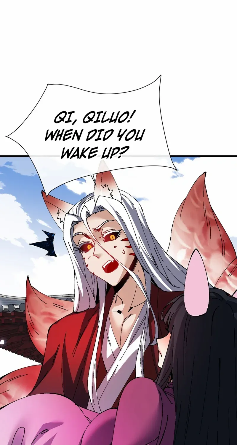 Master: This Villainous Disciple Is Not The Holy Child Chapter 157 page 16 - 