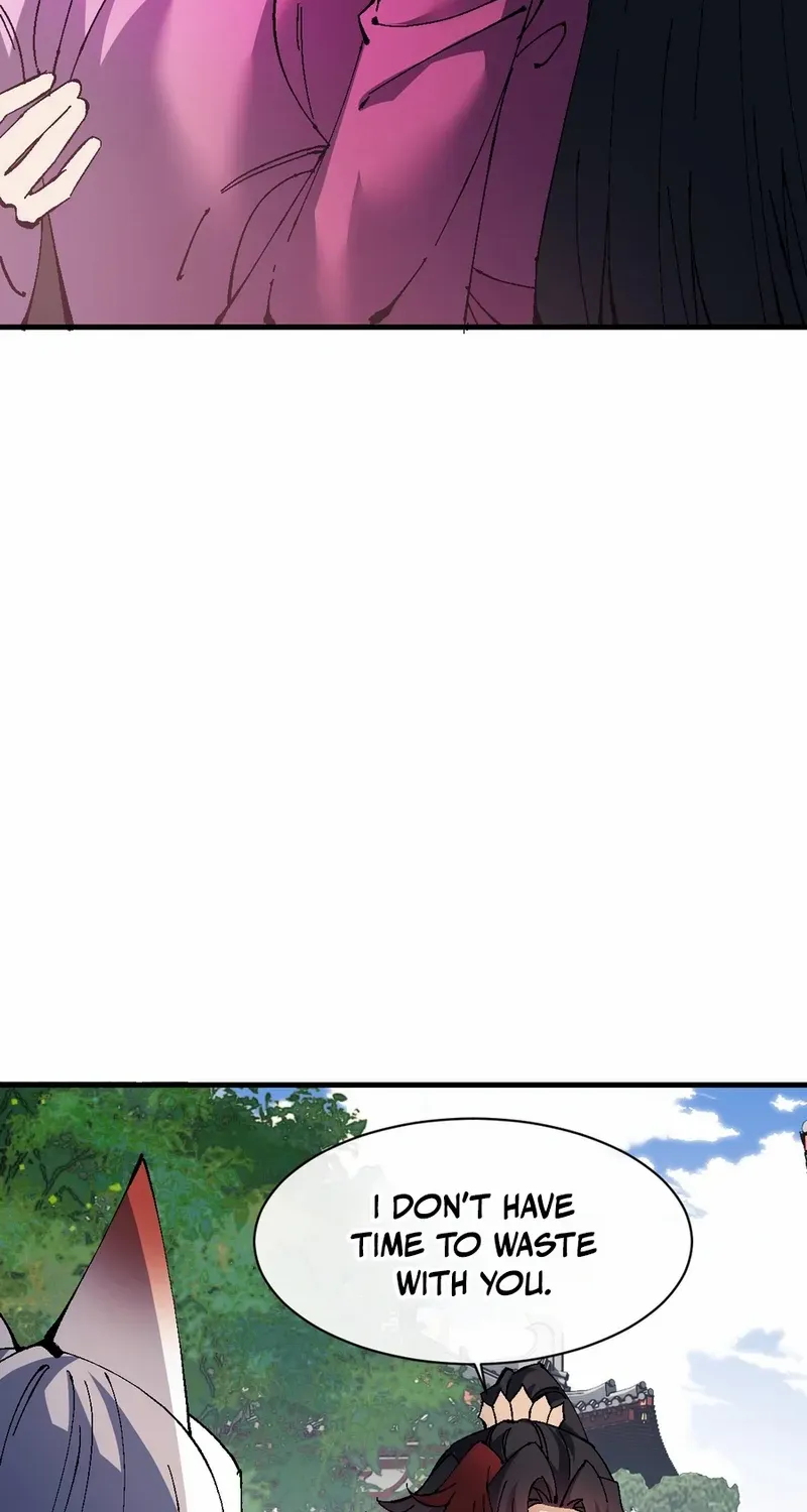 Master: This Villainous Disciple Is Not The Holy Child Chapter 157 page 17 - 