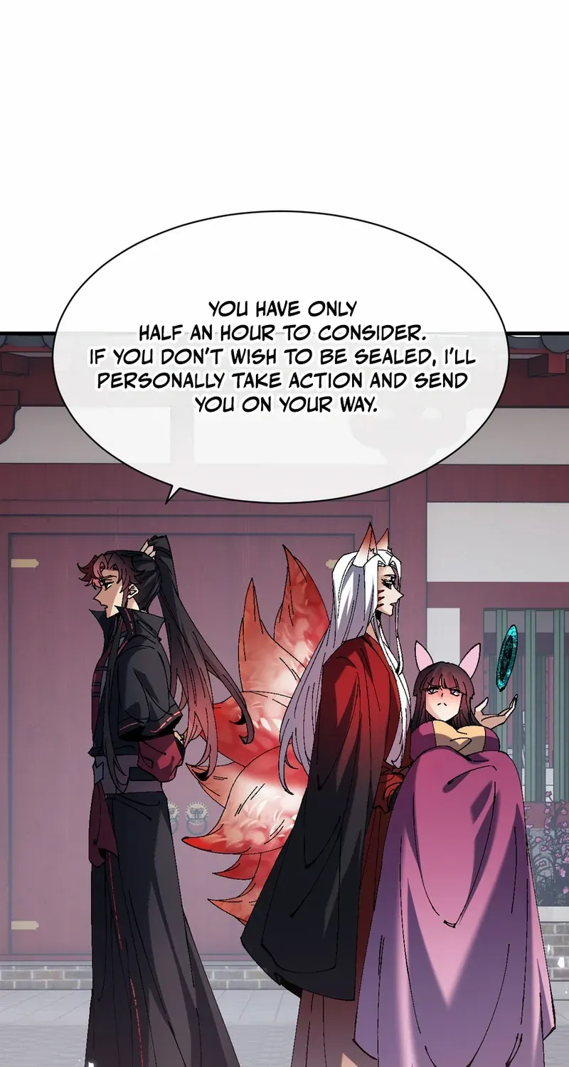 Master: This Villainous Disciple Is Not The Holy Child Chapter 157 page 20 - 