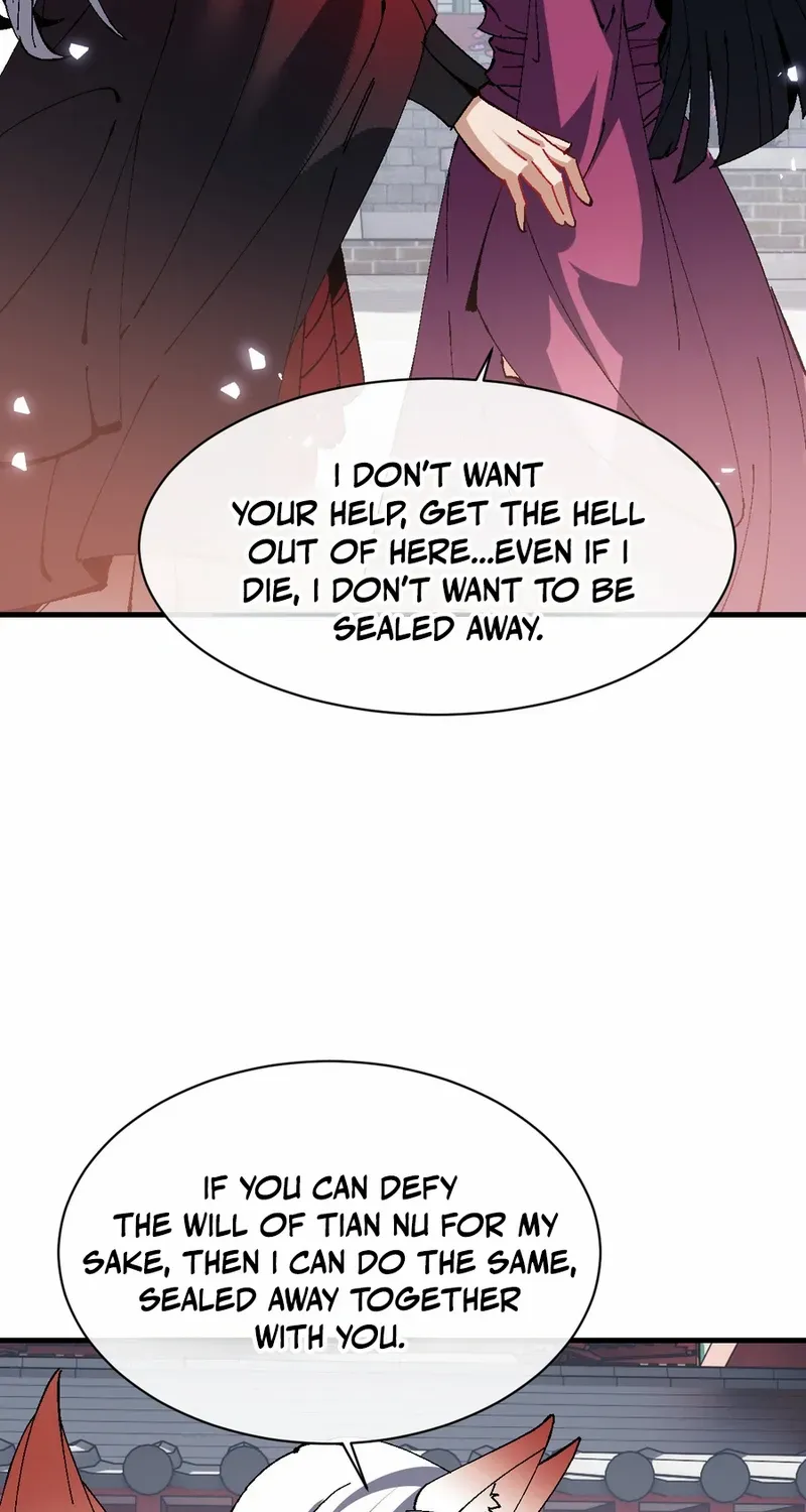 Master: This Villainous Disciple Is Not The Holy Child Chapter 157 page 26 - 