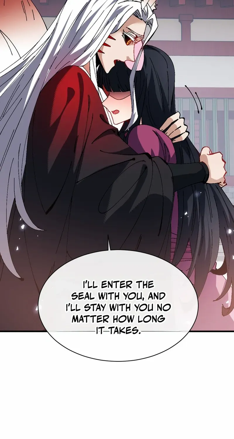 Master: This Villainous Disciple Is Not The Holy Child Chapter 157 page 27 - 