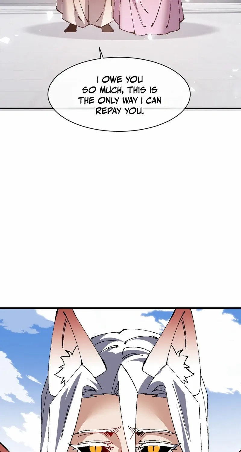 Master: This Villainous Disciple Is Not The Holy Child Chapter 157 page 33 - 
