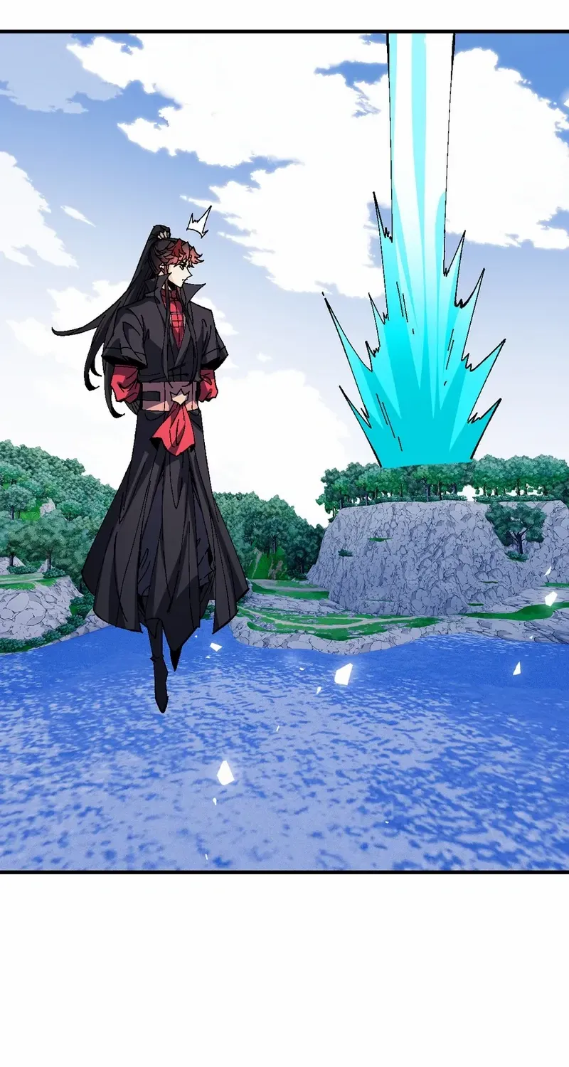 Master: This Villainous Disciple Is Not The Holy Child Chapter 157 page 35 - 