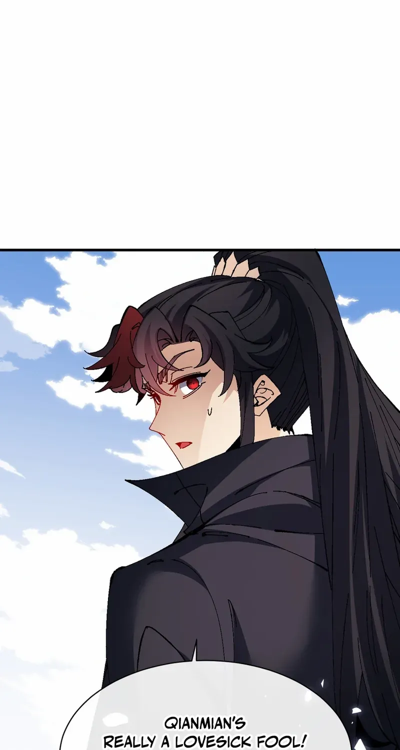 Master: This Villainous Disciple Is Not The Holy Child Chapter 157 page 36 - 