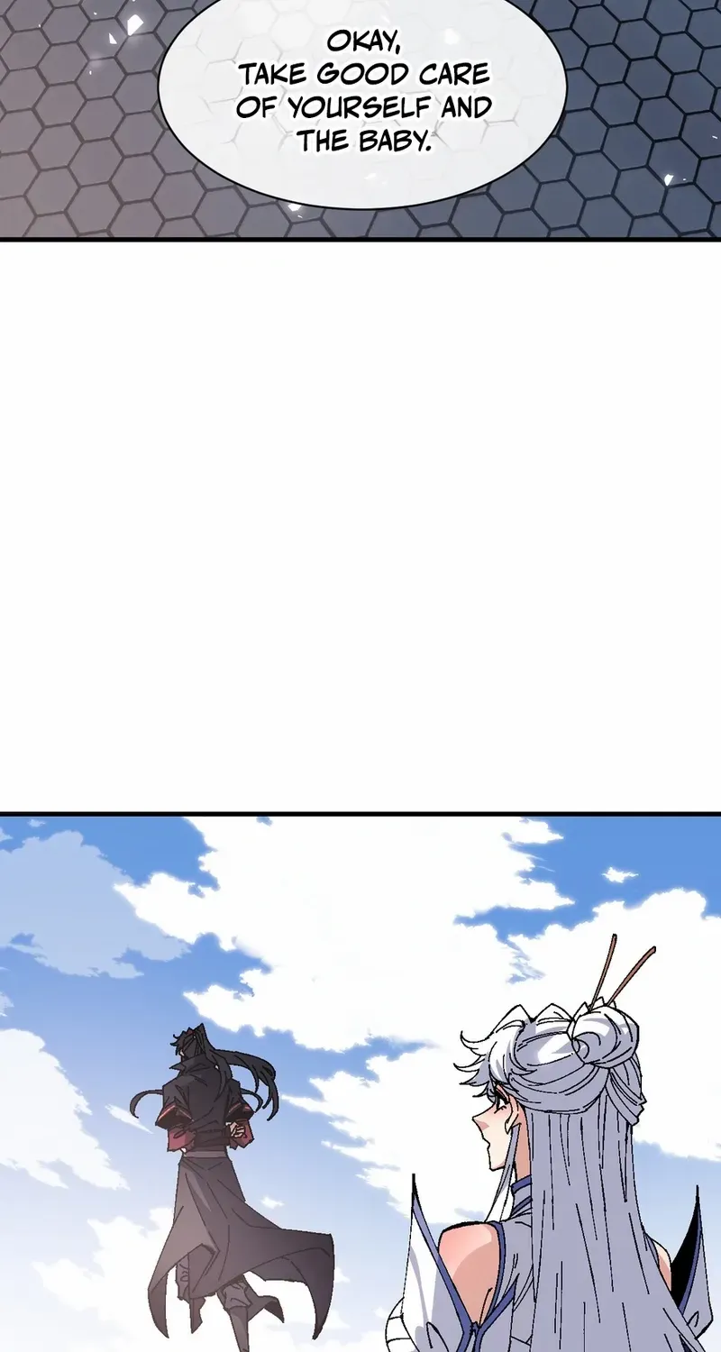 Master: This Villainous Disciple Is Not The Holy Child Chapter 157 page 5 - 