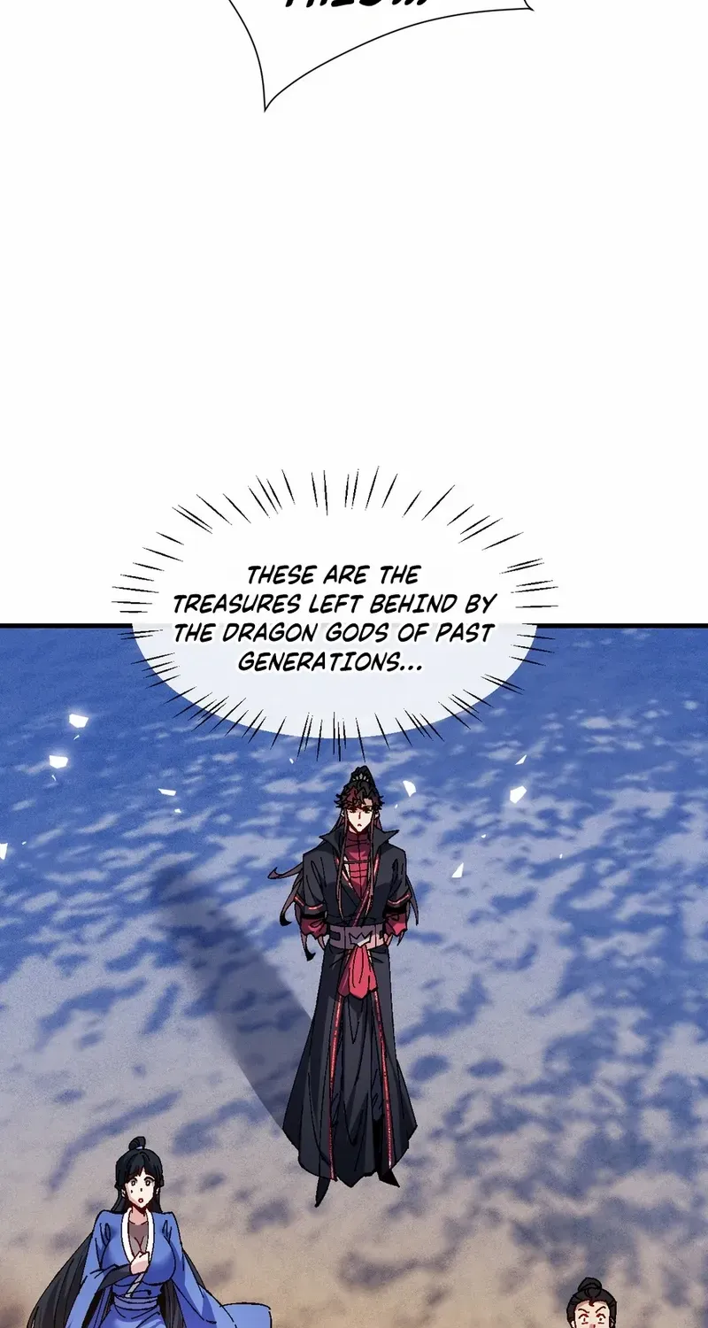 Master: This Villainous Disciple Is Not The Holy Child Chapter 157 page 41 - 