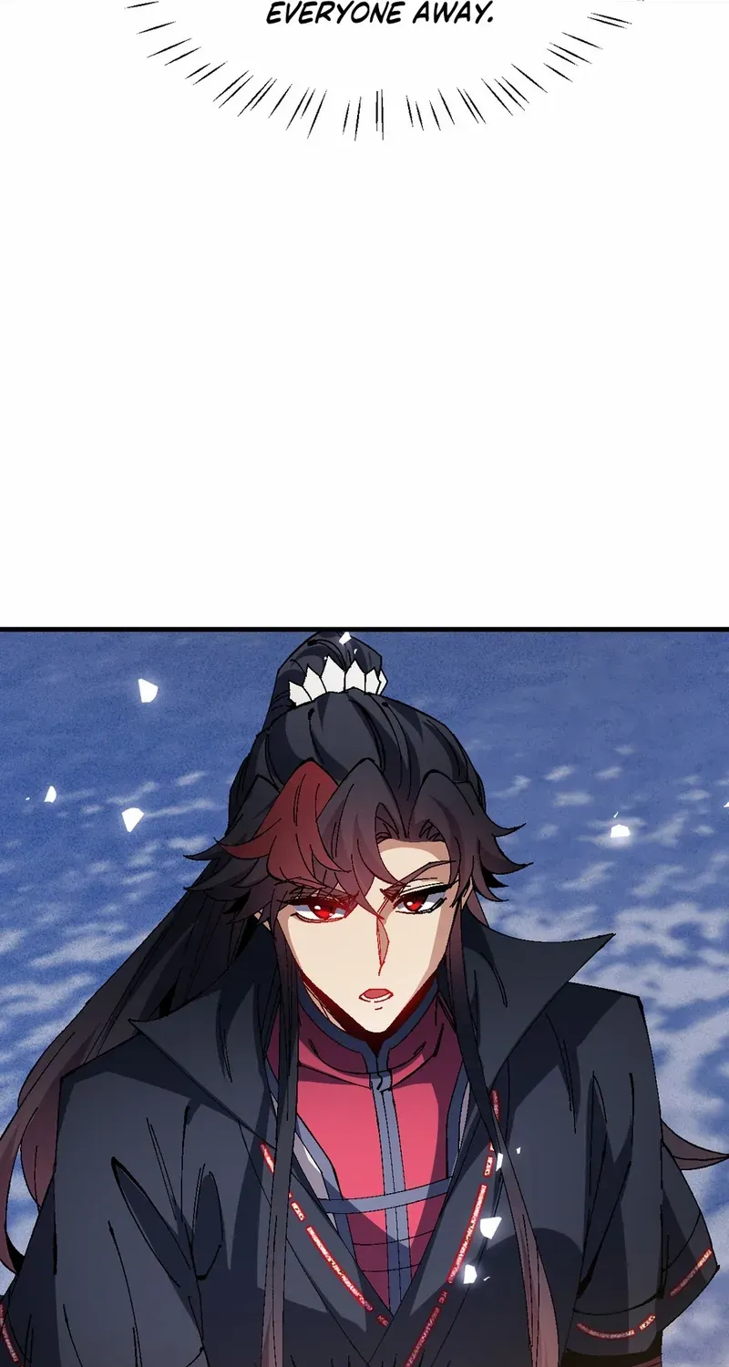 Master: This Villainous Disciple Is Not The Holy Child Chapter 157 page 43 - 