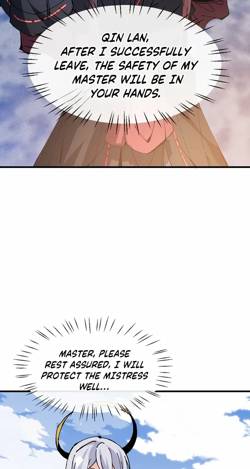 Master: This Villainous Disciple Is Not The Holy Child Chapter 157 page 44 - 