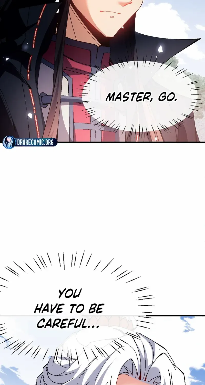 Master: This Villainous Disciple Is Not The Holy Child Chapter 157 page 48 - 