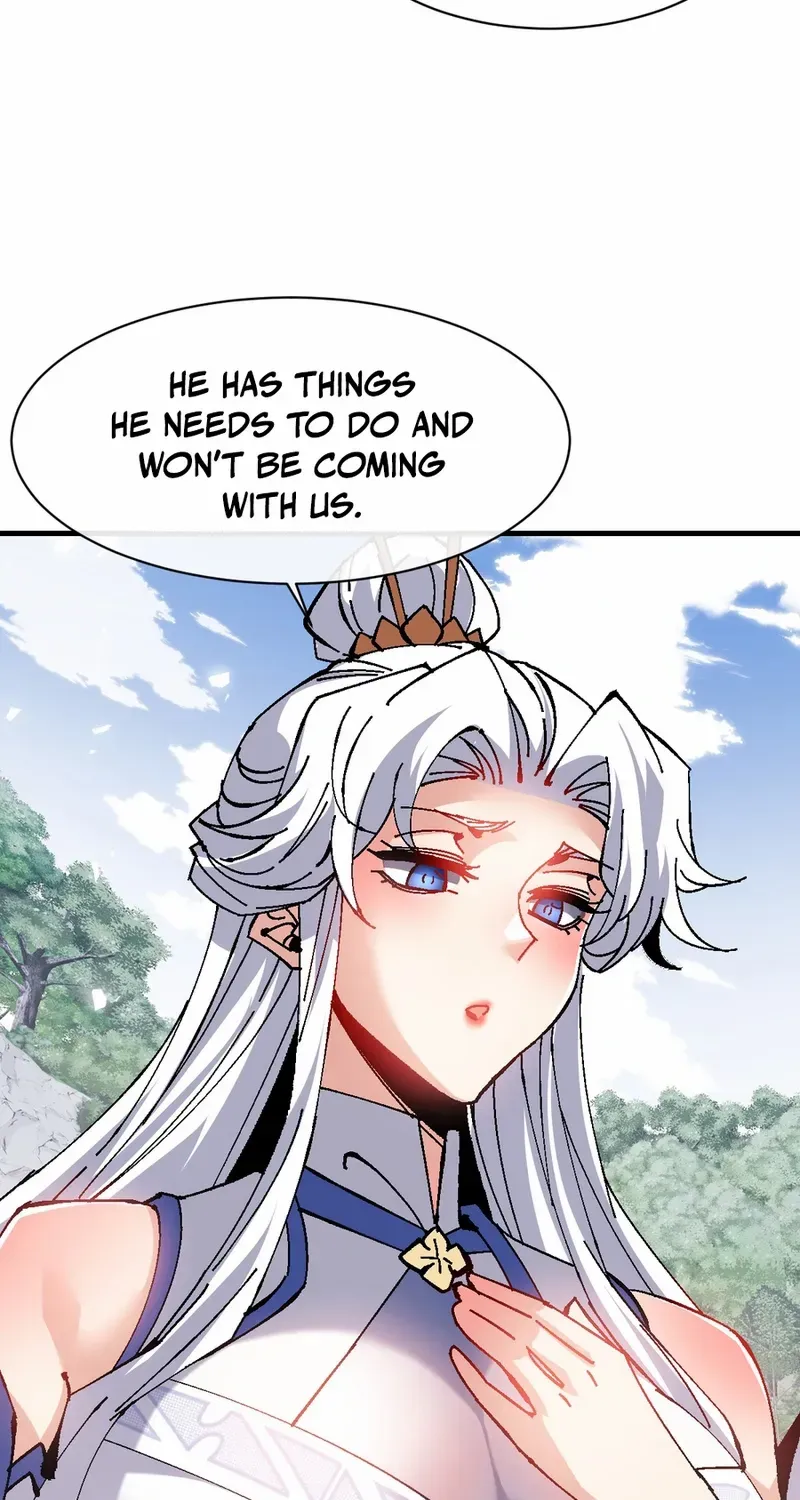 Master: This Villainous Disciple Is Not The Holy Child Chapter 157 page 51 - 