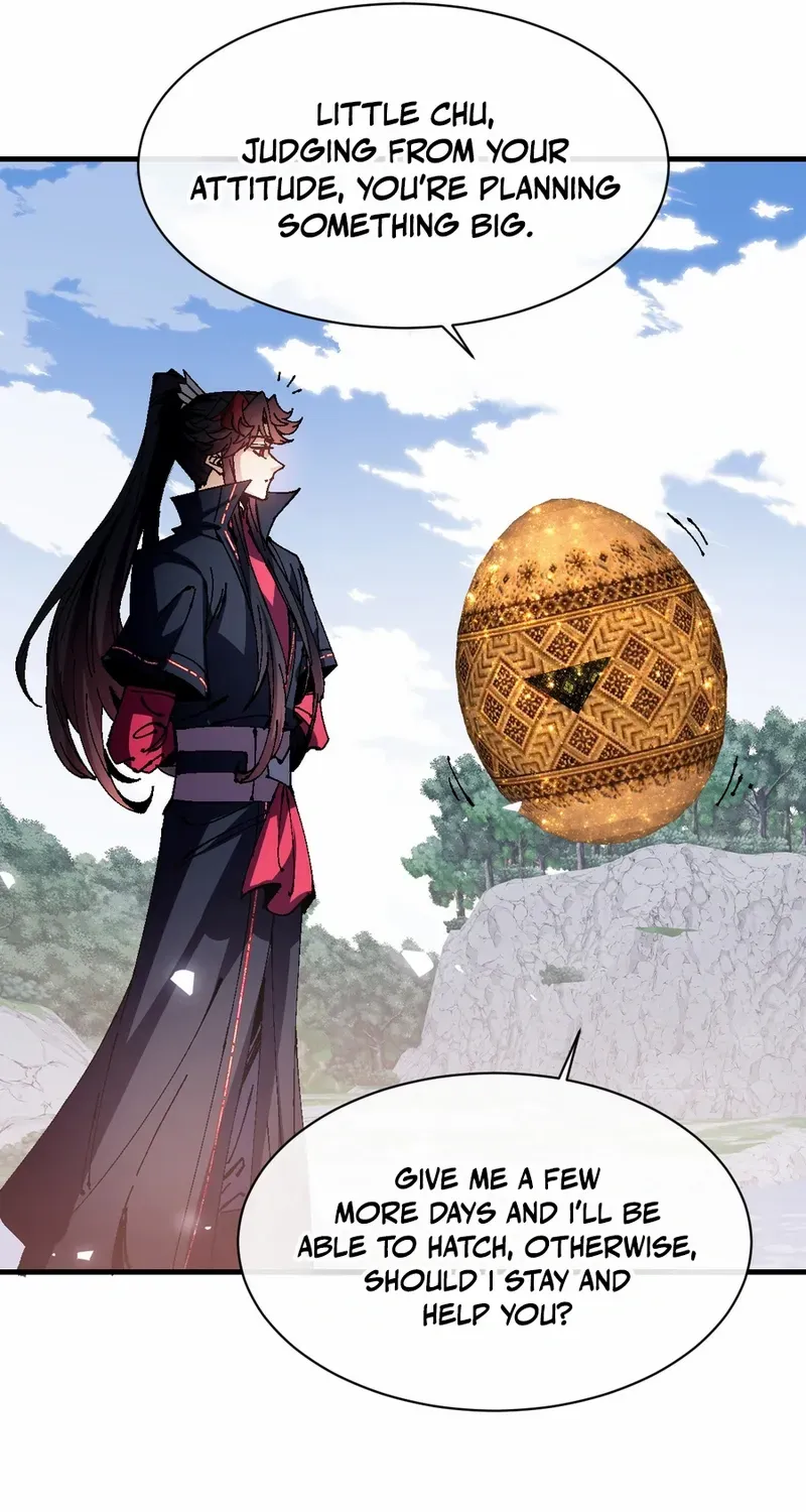 Master: This Villainous Disciple Is Not The Holy Child Chapter 157 page 53 - 