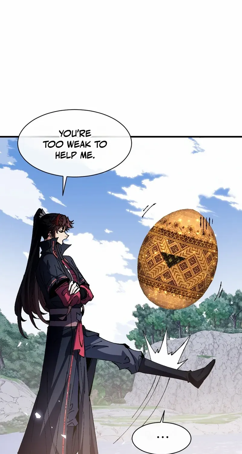 Master: This Villainous Disciple Is Not The Holy Child Chapter 157 page 54 - 