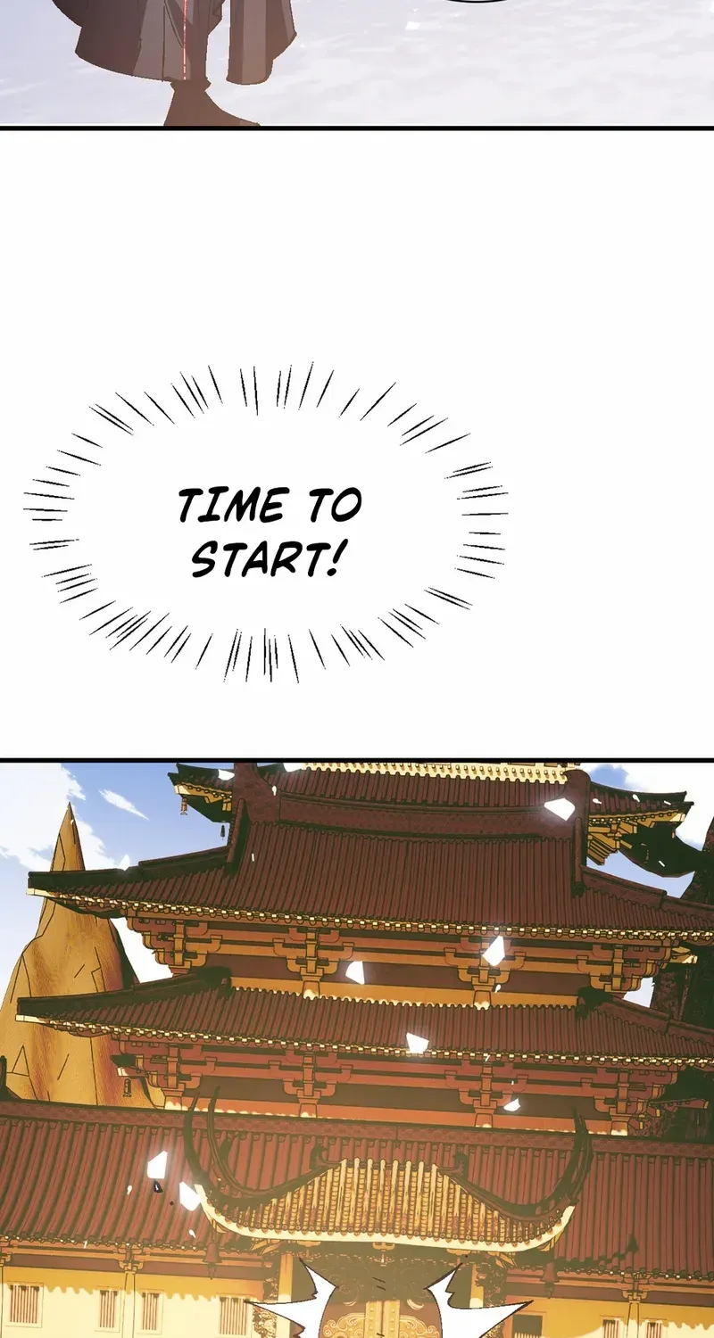 Master: This Villainous Disciple Is Not The Holy Child Chapter 157 page 55 - 