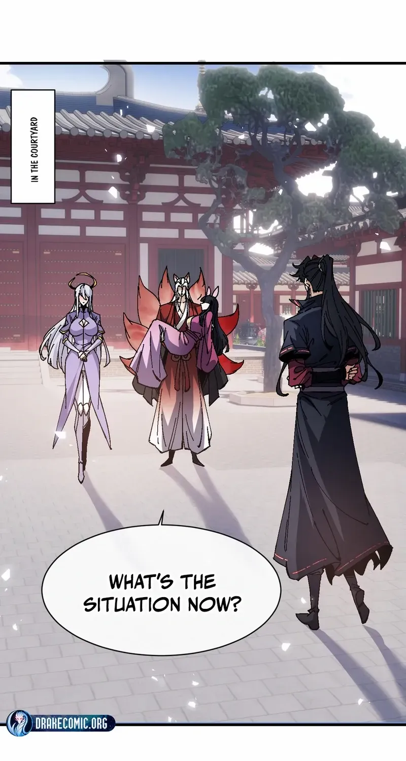 Master: This Villainous Disciple Is Not The Holy Child Chapter 157 page 7 - 