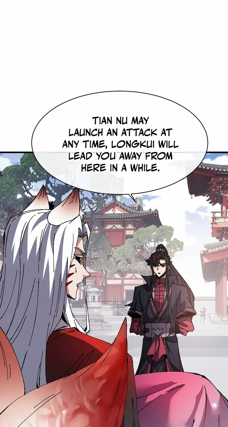 Master: This Villainous Disciple Is Not The Holy Child Chapter 157 page 8 - 