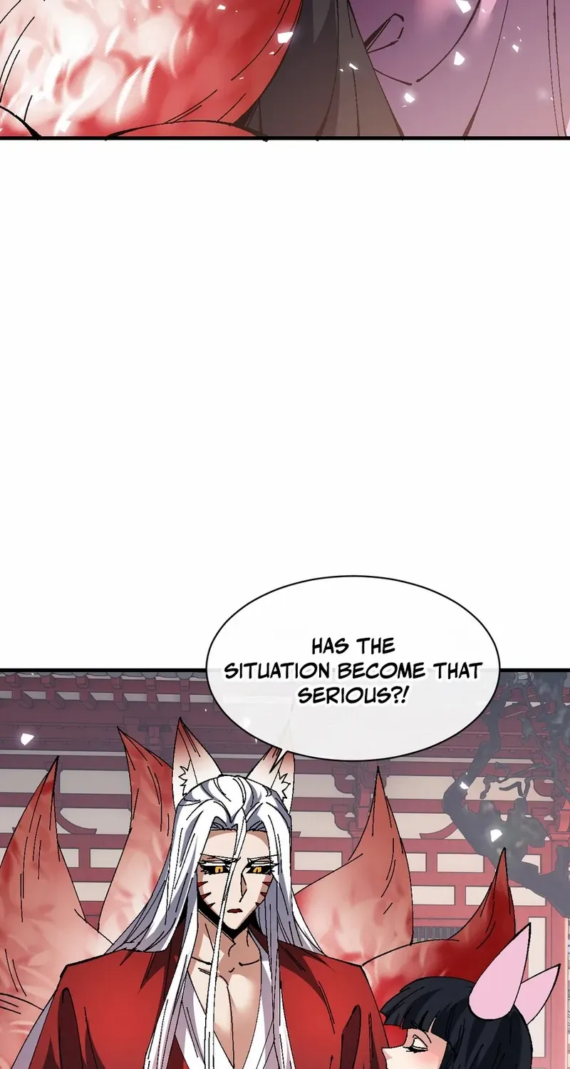 Master: This Villainous Disciple Is Not The Holy Child Chapter 157 page 9 - 
